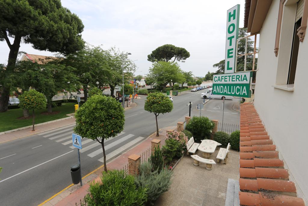 Hotel Andalucia Ronda Extérieur photo