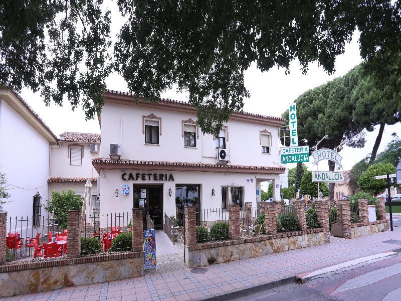 Hotel Andalucia Ronda Extérieur photo