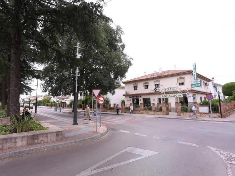 Hotel Andalucia Ronda Extérieur photo