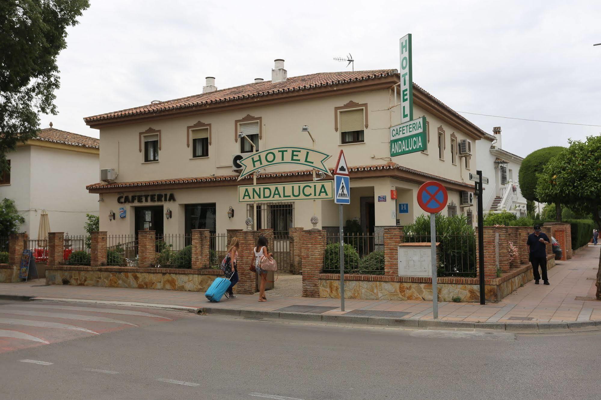 Hotel Andalucia Ronda Extérieur photo